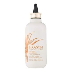 Blossom Apple Cider Vinegar Hair Rinse - Clarify and Restore NWT